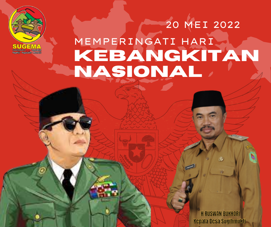 Selamat Hari Kebangkitan Nasional 20 Mei 2022